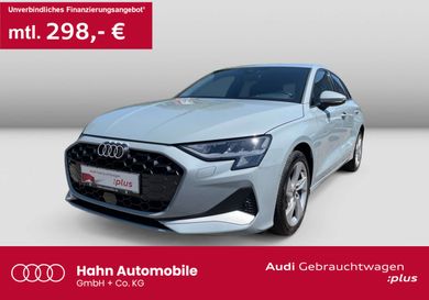 Audi A3, 2024