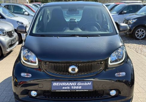 Smart ForTwo, 2018