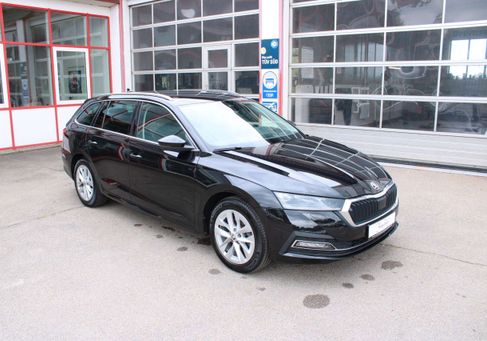 Skoda Octavia, 2022 3