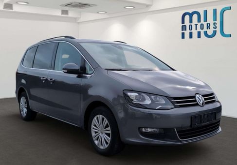 Volkswagen Sharan, 2022