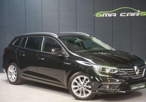 Renault Megane, 2019