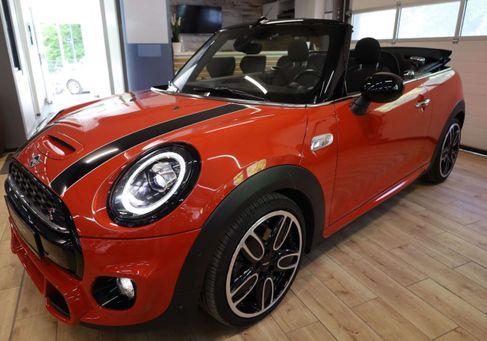 MINI Cooper S, 2019