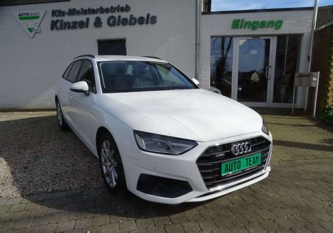 Audi A4, 2022