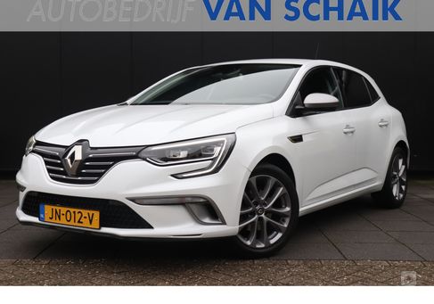 Renault Megane, 2016