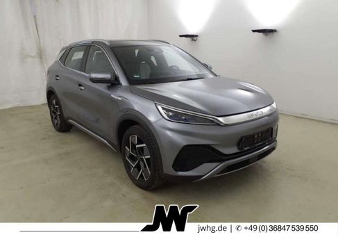 BYD Atto 3, 2023 2
