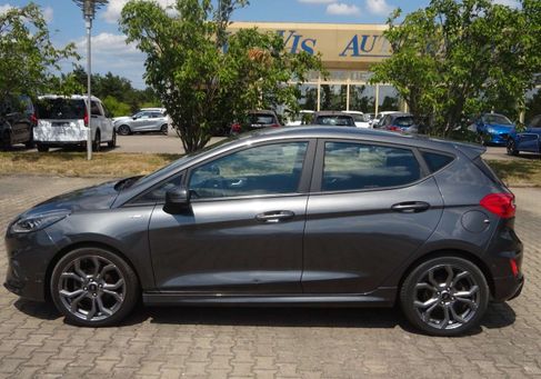 Ford Fiesta, 2021