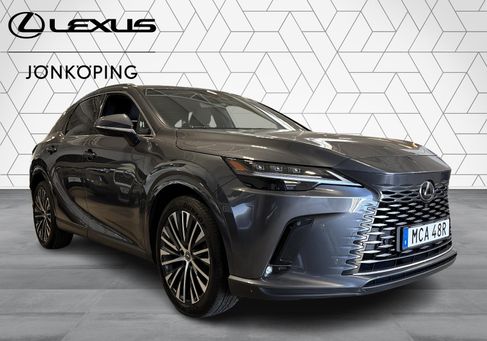 Lexus RX, 2024