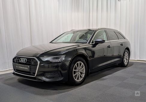 Audi A6, 2021