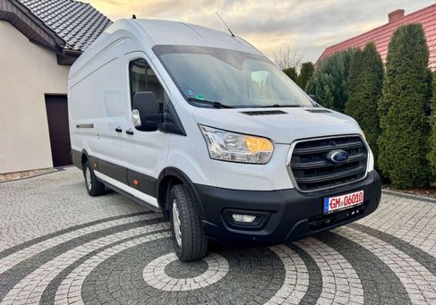 Ford Transit, 2019