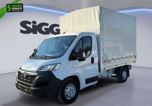 Opel Movano, 2022