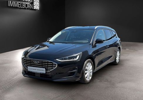 Ford Focus, 2023