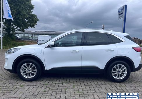 Ford Kuga, 2023