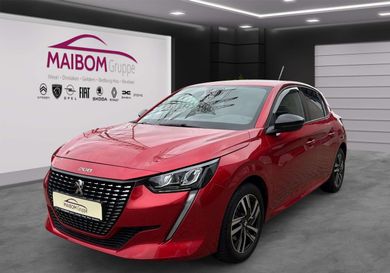 Peugeot 208, 2023
