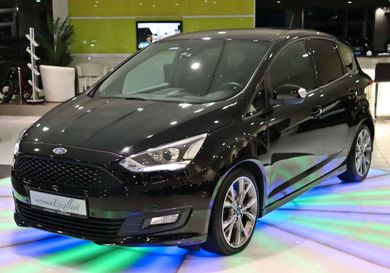 Ford C-Max, 2019