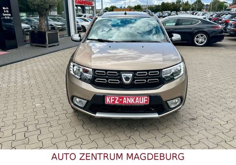 Dacia Logan, 2019