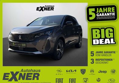 Peugeot 3008, 2024