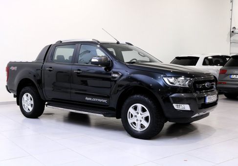 Ford Ranger, 2018 2