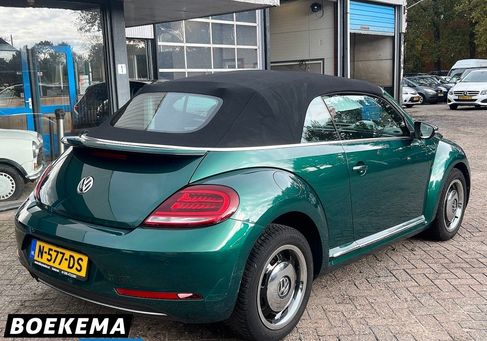 Volkswagen Beetle, 2018