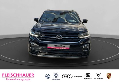 Volkswagen T-Cross, 2022