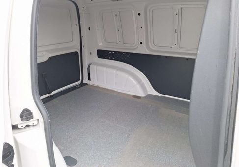 Volkswagen Caddy, 2019