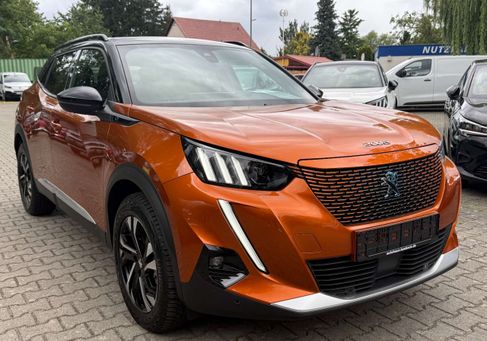 Peugeot 2008, 2021