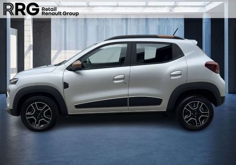 Dacia Spring, 2024