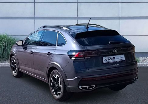 Volkswagen Taigo, 2025