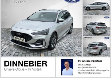 Ford Focus, 2025