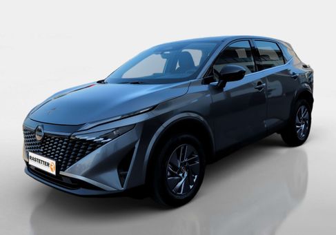 Nissan Qashqai, 2026 2