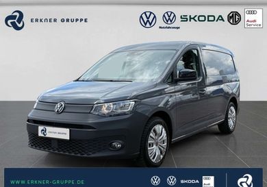 Volkswagen Caddy, 2021