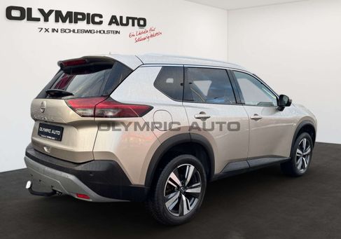 Nissan X-Trail, 2023