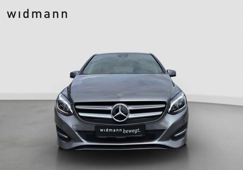 Mercedes-Benz B 200, 2018