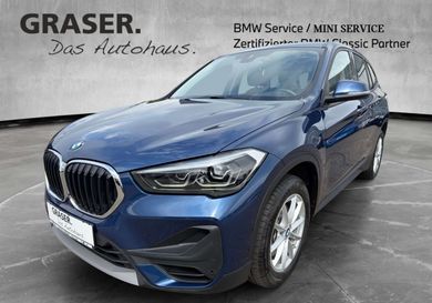 BMW X1, 2020