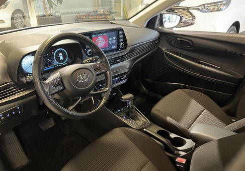 Hyundai i20, 2023 2