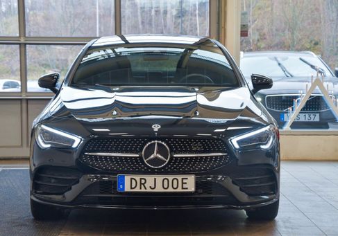 Mercedes-Benz CLA 250, 2023