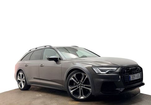 Audi A6 Allroad, 2020 3