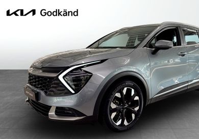 Kia Sportage, 2025