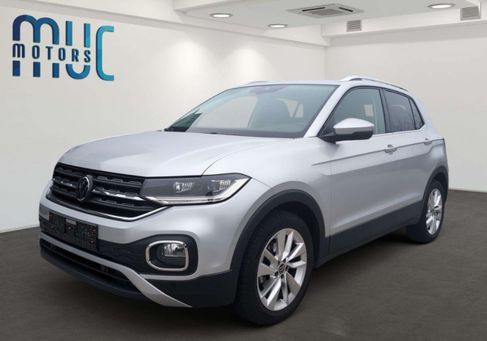 Volkswagen T-Cross, 2023