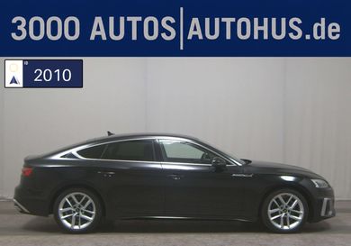 Audi A5, 2021