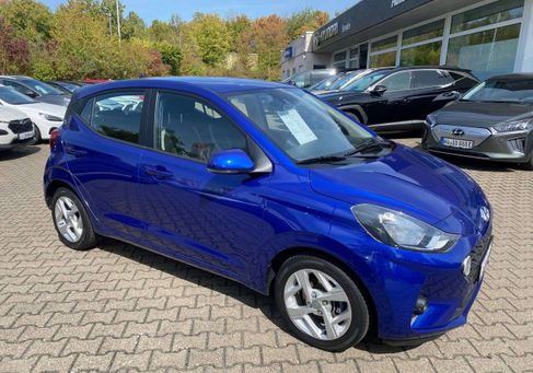 Hyundai i10, 2022 2