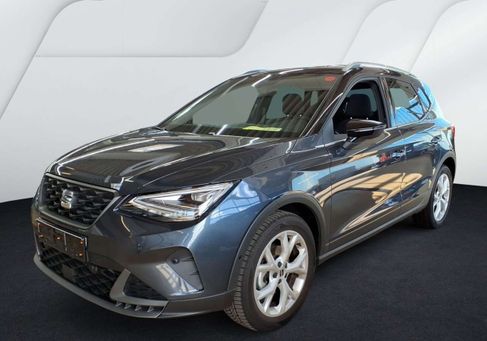 Seat Arona, 2026