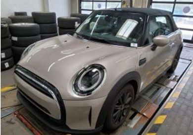 MINI One Cabrio, 2022