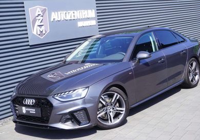 Audi A4, 2021