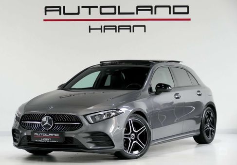 Mercedes-Benz A 200, 2018