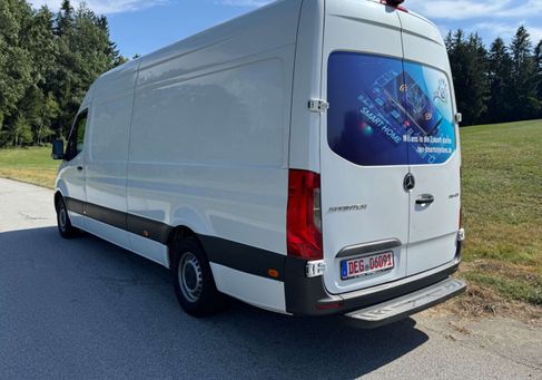 Mercedes-Benz Sprinter, 2020