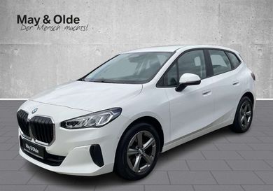 BMW 218, 2022