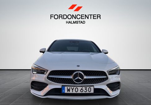 Mercedes-Benz CLA 200 Shooting Brake, 2021