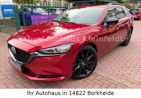 Mazda 6, 2024 2