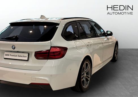 BMW 320, 2019