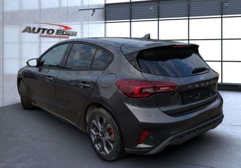 Ford Focus, 2026